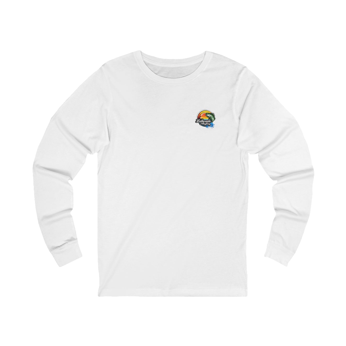 Small logo Long Sleeve Tee