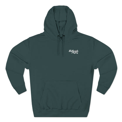 Smallmouth Bass Hoodie