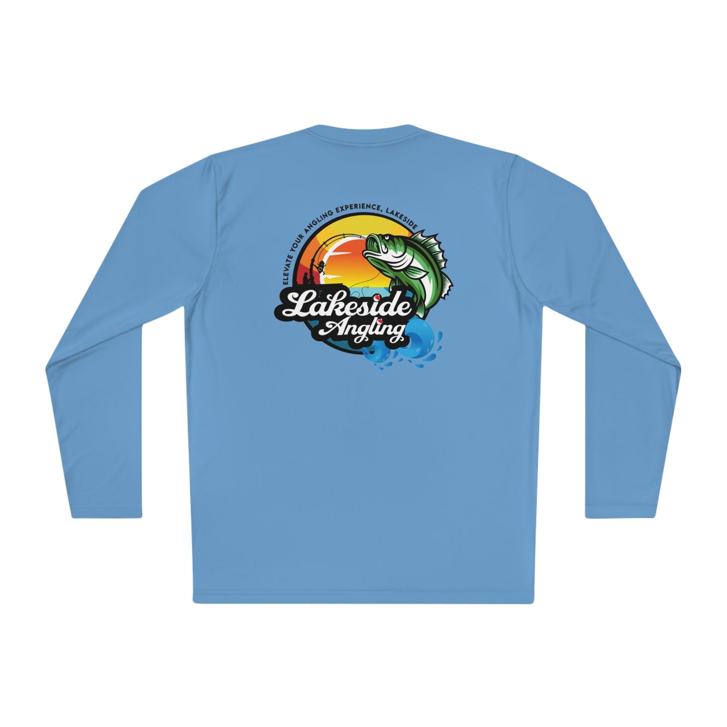 Men's Performance Long Sleeve Tee