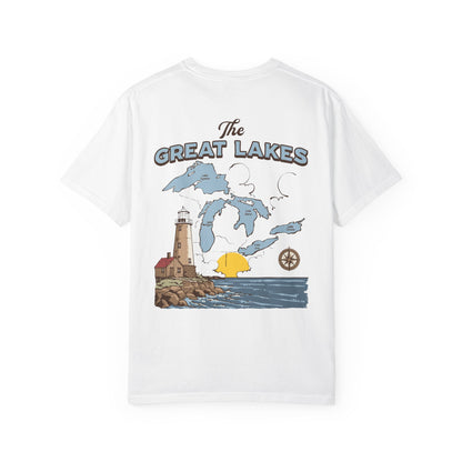 The Great Lakes Tee