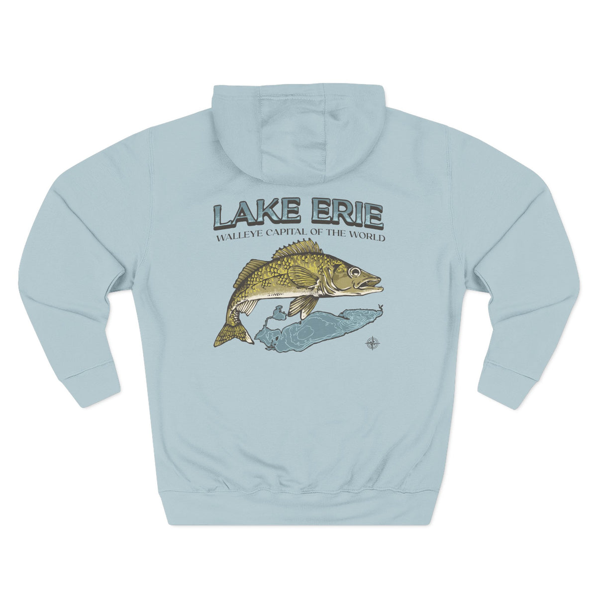 Lake Erie Hoodie