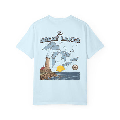 The Great Lakes Tee