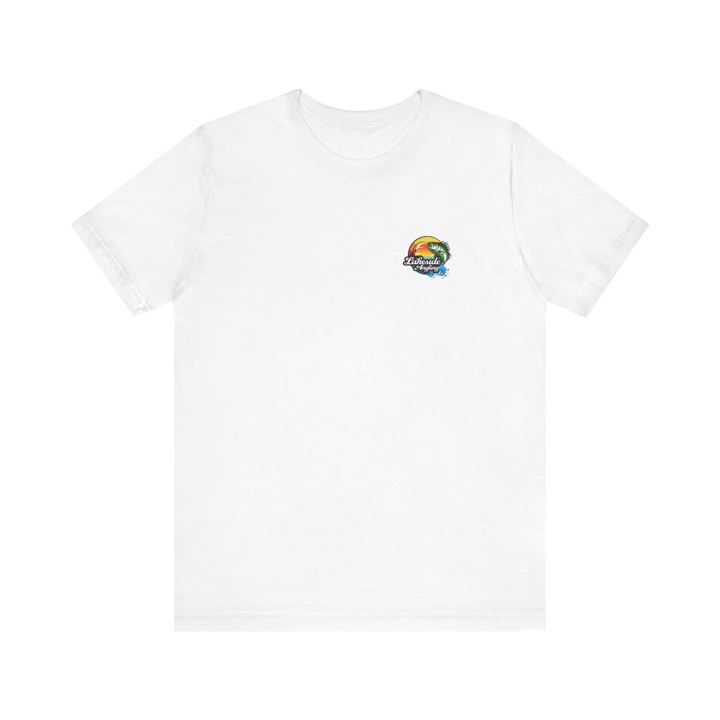 Small Logo Tee