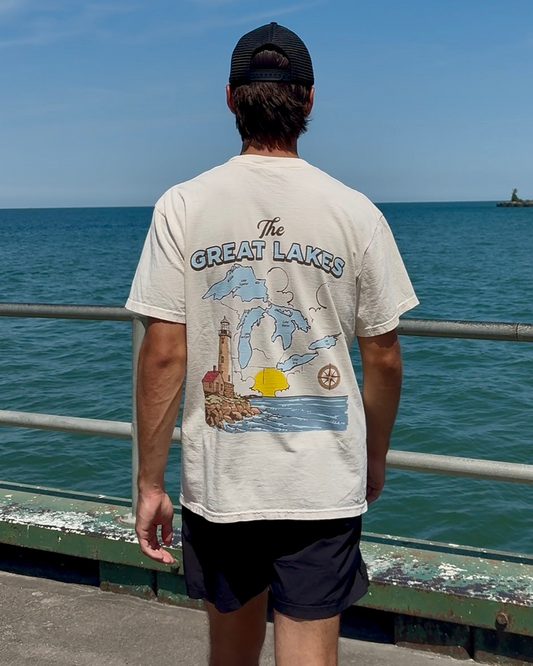 The Great Lakes Tee