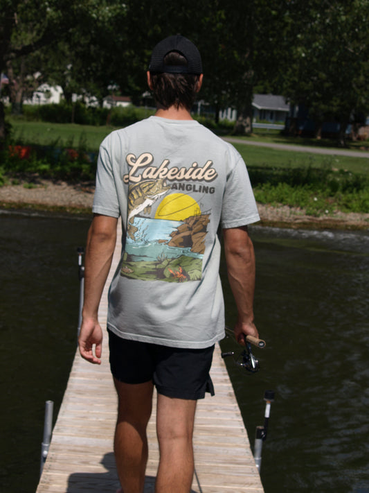 Smallmouth Bass Tee